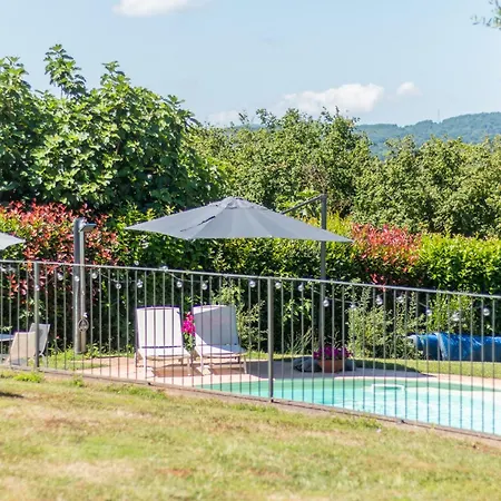 Apartamento Ai Due Cedri Nocciolo Capranica