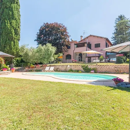 Ai Due Cedri Nocciolo Apartment Capranica